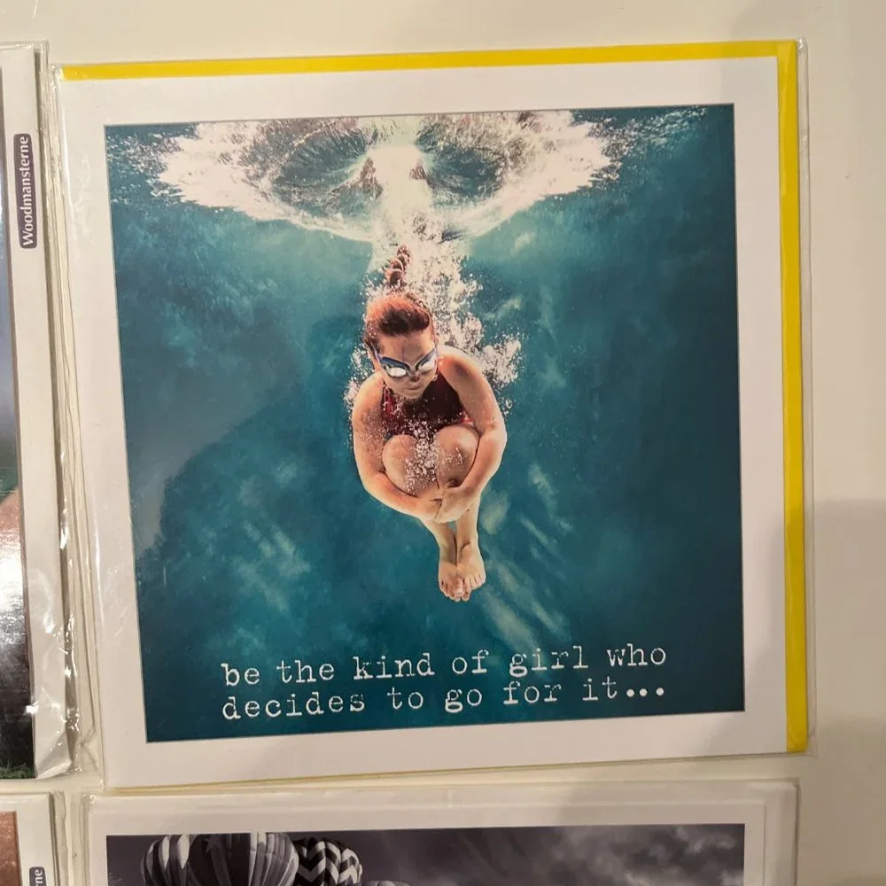 Greeting Cards - Beautiful Photography - Blank‎ (Set of 4 / New)